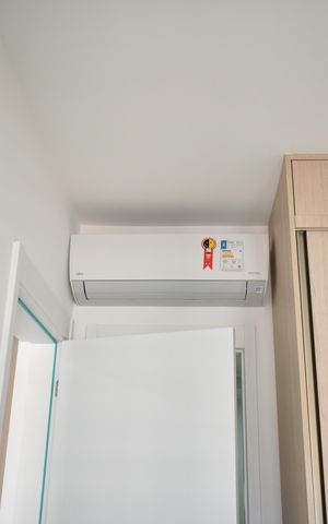 Apartamento para alugar com 50m², 1 quarto e 1 vagaSuíte