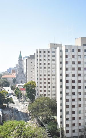Apartamento para alugar com 50m², 1 quarto e 1 vagaSacada