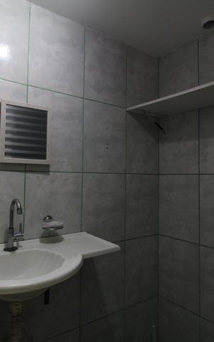 Apartamento para alugar com 64m², 3 quartos e 1 vagaBanheiro