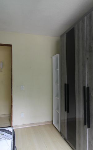 Apartamento para alugar com 64m², 3 quartos e 1 vagaQuarto 1