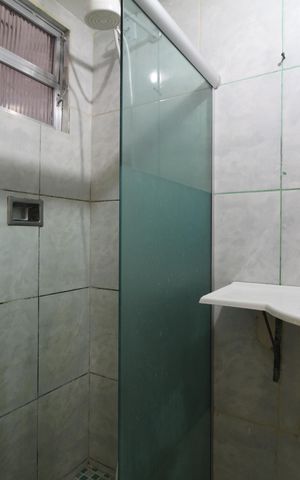 Apartamento para alugar com 64m², 3 quartos e 1 vagaBanheiro