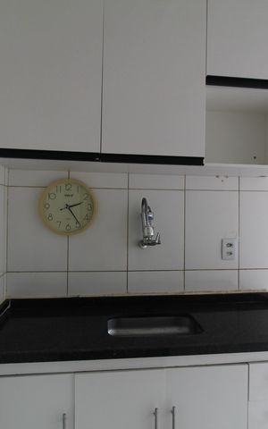 Apartamento para alugar com 64m², 3 quartos e 1 vagaCozinha