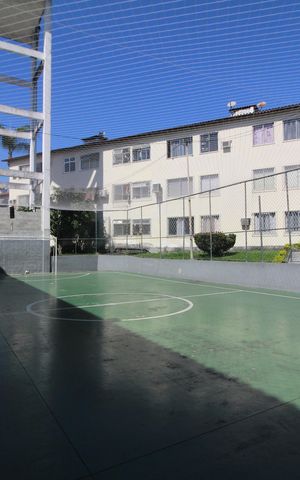 Apartamento para alugar com 64m², 3 quartos e 1 vagaÁrea Comum
