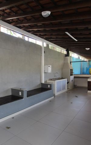 Apartamento para alugar com 64m², 3 quartos e 1 vagaÁrea Comum