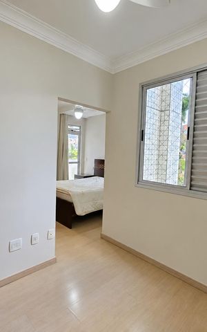 Apartamento para alugar com 90m², 3 quartos e 2 vagas Apartamento para alugar com 90m², 3 quartos e 2 vagasSuíte