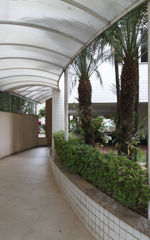 Apartamento para alugar com 90m², 2 quartos e 2 vagasÁrea comum