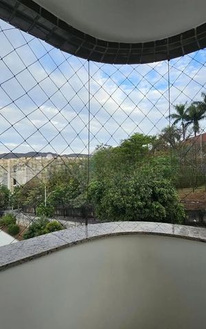Apartamento para alugar com 90m², 3 quartos e 2 vagas Apartamento para alugar com 90m², 3 quartos e 2 vagasVaranda