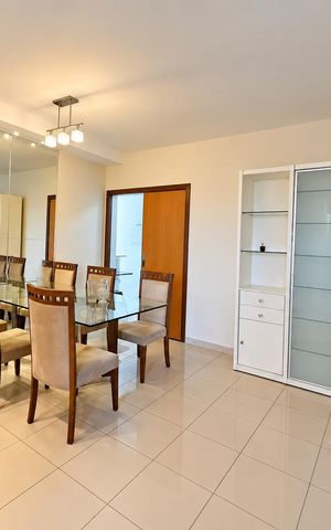 Apartamento para alugar com 90m², 3 quartos e 2 vagas Apartamento para alugar com 90m², 3 quartos e 2 vagasSala