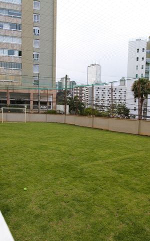 Apartamento para alugar com 90m², 2 quartos e 2 vagasÁrea comum