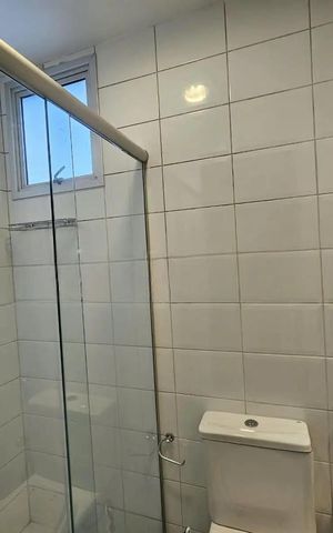 Apartamento para alugar com 90m², 3 quartos e 2 vagas Apartamento para alugar com 90m², 3 quartos e 2 vagasBanheiro Suíte