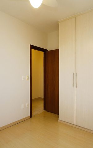 Apartamento para alugar com 90m², 2 quartos e 2 vagasQuarto 