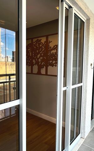 Apartamento para alugar com 75m², 2 quartos e 2 vagas