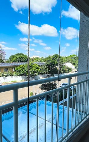 Apartamento para alugar com 75m², 2 quartos e 2 vagas