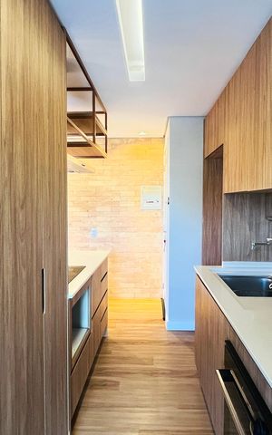 Apartamento para alugar com 75m², 2 quartos e 2 vagas