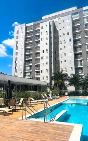 Apartamento para alugar com 75m², 2 quartos e 2 vagas
