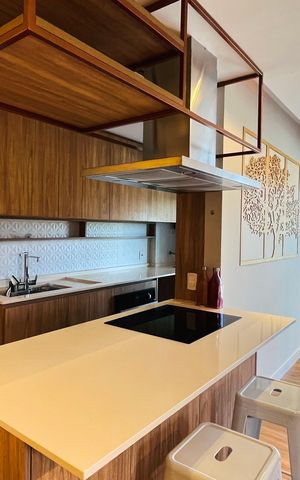 Apartamento para alugar com 75m², 2 quartos e 2 vagas