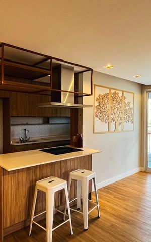 Apartamento para alugar com 75m², 2 quartos e 2 vagas