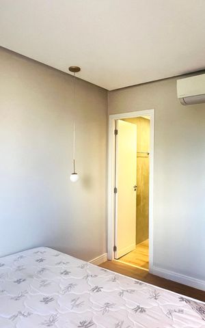 Apartamento para alugar com 75m², 2 quartos e 2 vagas
