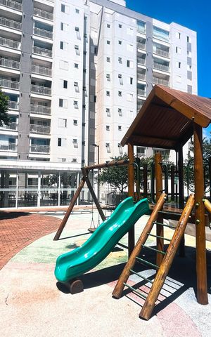 Apartamento para alugar com 75m², 2 quartos e 2 vagas