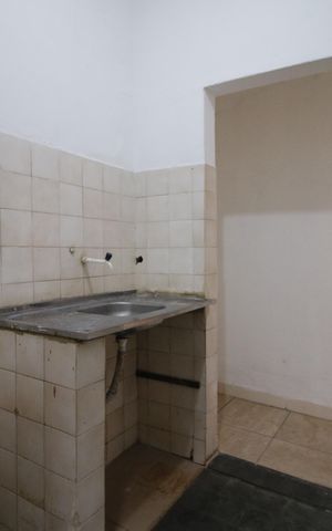Casa para alugar com 28m², 1 quarto e 1 vagaCozinha