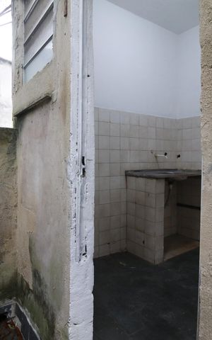 Casa para alugar com 28m², 1 quarto e 1 vagaÁrea externa
