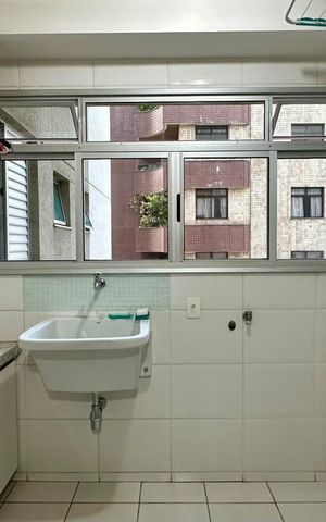 Apartamento à venda com 106m², 3 quartos e 2 vagas