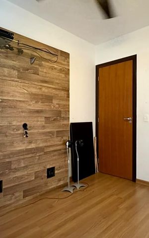 Apartamento à venda com 106m², 3 quartos e 2 vagas Apartamento à venda com 106m², 3 quartos e 2 vagasquarto 2