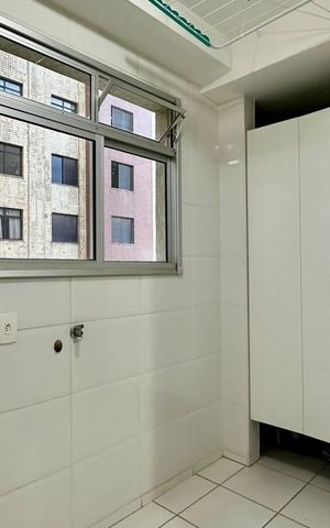 Apartamento à venda com 106m², 3 quartos e 2 vagas