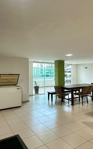 Apartamento à venda com 106m², 3 quartos e 2 vagas Apartamento à venda com 106m², 3 quartos e 2 vagasÁrea comum - Salão de festas