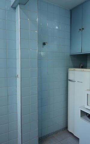 Studio para alugar com 28m², 1 quarto e 1 vagaCozinha
