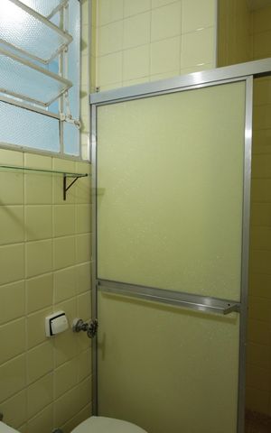 Studio para alugar com 28m², 1 quarto e 1 vagaBanheiro