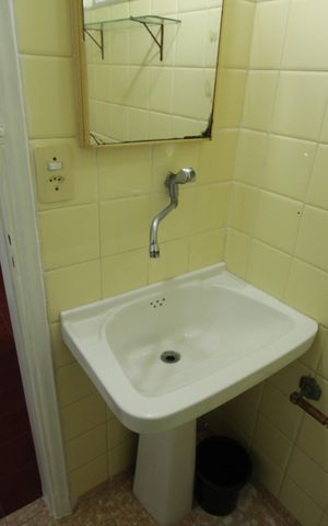 Studio para alugar com 28m², 1 quarto e 1 vagaBanheiro