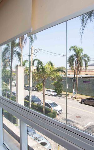 Apartamento para alugar com 55m², 2 quartos e 1 vagaVaranda da Sala