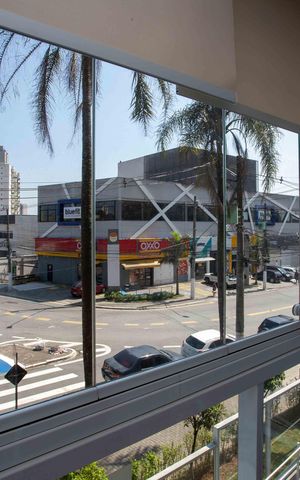 Apartamento para alugar com 55m², 2 quartos e 1 vagaVaranda da Sala