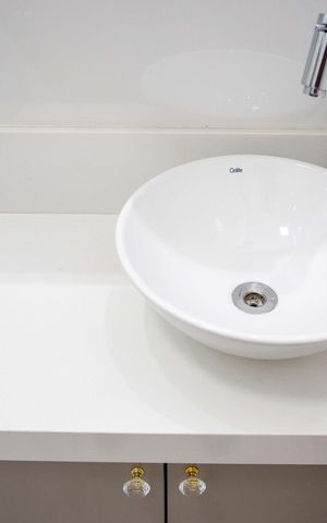 Apartamento para alugar com 55m², 2 quartos e 1 vagaBanheiro Social