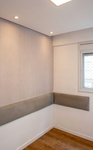 Apartamento para alugar com 55m², 2 quartos e 1 vagaQuarto 2