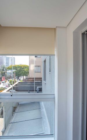 Apartamento para alugar com 55m², 2 quartos e 1 vagaVaranda da Sala