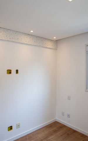 Apartamento para alugar com 55m², 2 quartos e 1 vagaQuarto Suíte