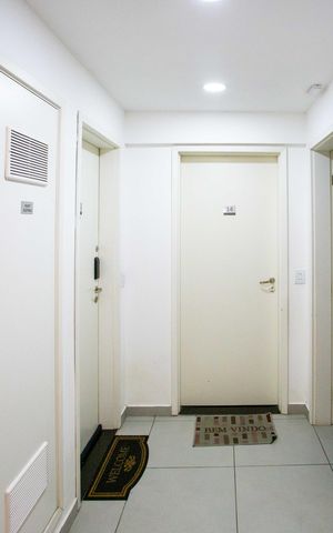 Apartamento para alugar com 55m², 2 quartos e 1 vagaHall de entrada