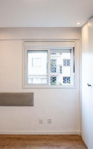 Apartamento para alugar com 55m², 2 quartos e 1 vagaQuarto 2