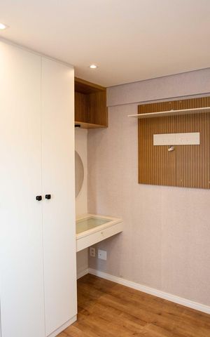 Apartamento para alugar com 55m², 2 quartos e 1 vagaQuarto 2
