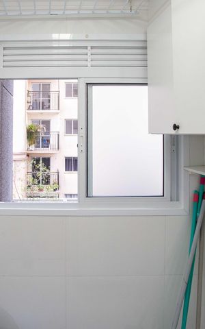 Apartamento para alugar com 55m², 2 quartos e 1 vagaÁrea de Serviço