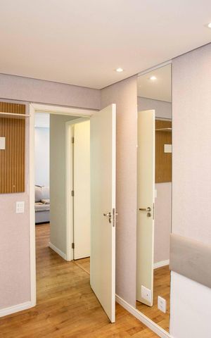 Apartamento para alugar com 55m², 2 quartos e 1 vagaQuarto 2