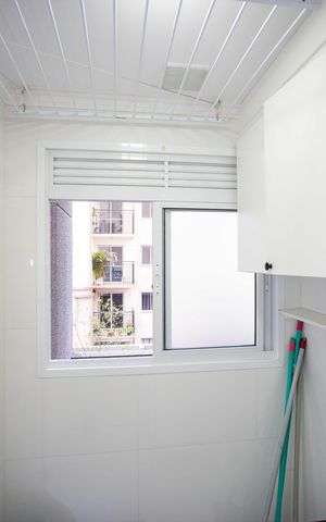 Apartamento para alugar com 55m², 2 quartos e 1 vagaÁrea de Serviço