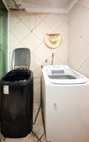 Casa de condomínio para alugar com 100m², 3 quartos e 2 vagasÁrea de Serviço
