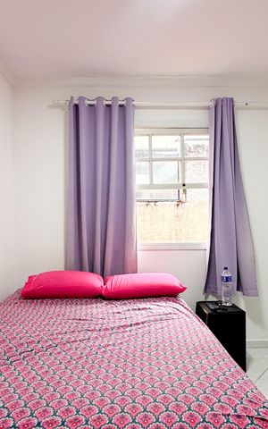 Casa de condomínio para alugar com 100m², 3 quartos e 2 vagasQuarto 3
