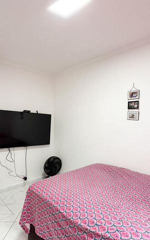 Casa de condomínio para alugar com 100m², 3 quartos e 2 vagasQuarto 3