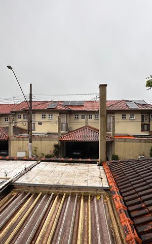 Casa de condomínio para alugar com 100m², 3 quartos e 2 vagasVista do Quarto 1