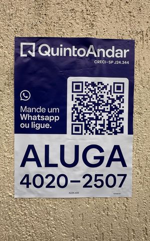 Casa de condomínio para alugar com 100m², 3 quartos e 2 vagasPlaca