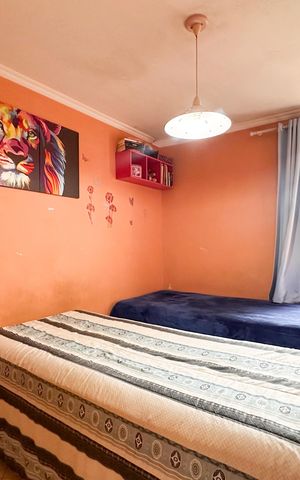 Casa de condomínio para alugar com 100m², 3 quartos e 2 vagasQuarto 1